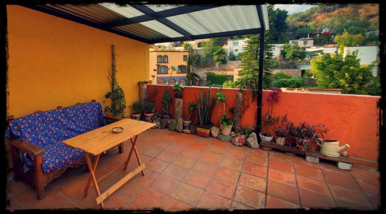 Habitación en casa particular Casa De Lu Guanajuato