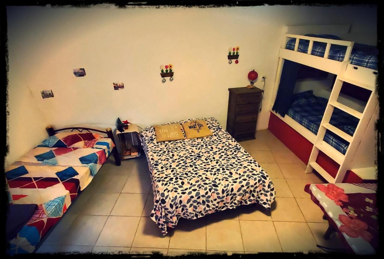 Casa De Lu Habitación en casa particular *