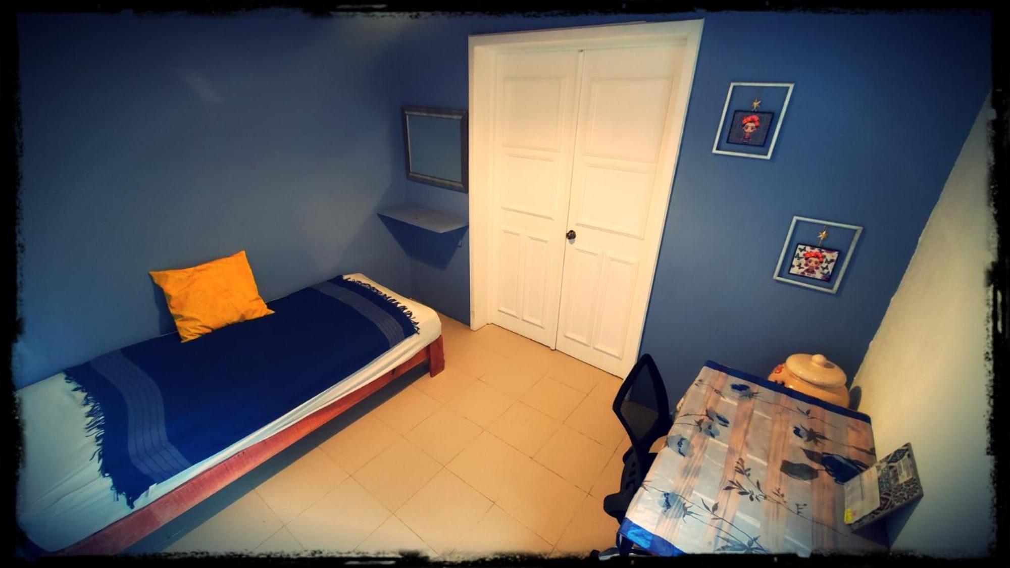 Casa De Lu Habitación en casa particular *