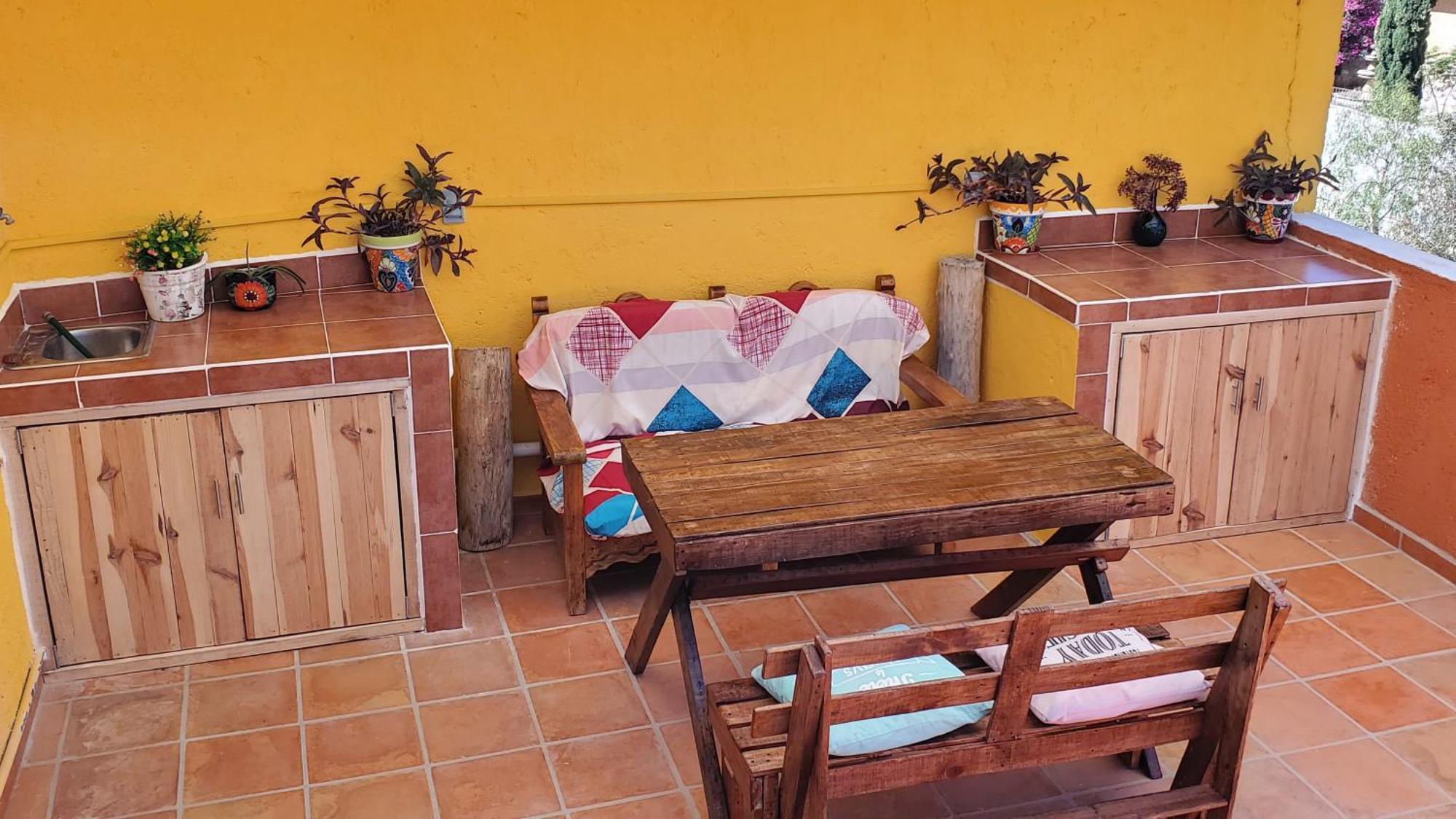 Homestay Casa De Lu *
